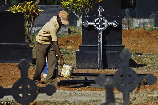 Jacintha Funeral-Dec 17-2